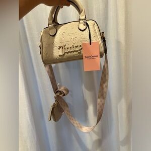 Juicy couture ceossbody bag